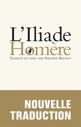 L'Iliade - Homère