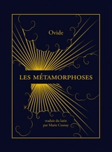 Les métamorphoses - Ovide