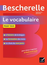 Le vocabulaire pour tous - Adeline Lesot