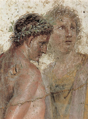 Enéide : illustrée par les fresques et les mosaïques antiques - Virgile