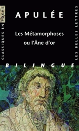 Les métamorphoses ou L'âne d'or - Apulée