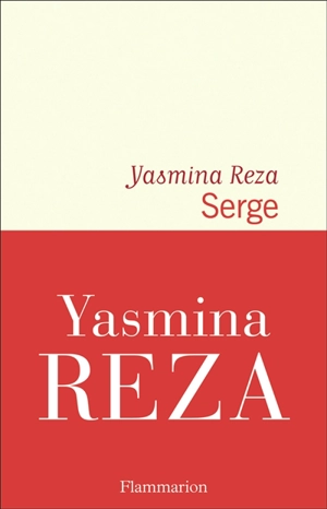 Serge - Yasmina Reza