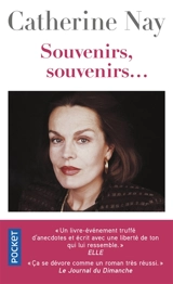Souvenirs, souvenirs.... Vol. 1 - Catherine Nay