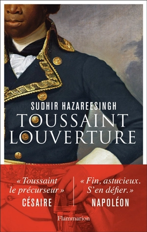Toussaint Louverture - Sudhir Hazareesingh