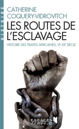 Les routes de l'esclavage : histoire des traites africaines, VIe-XXe siècle - Catherine Coquery-Vidrovitch
