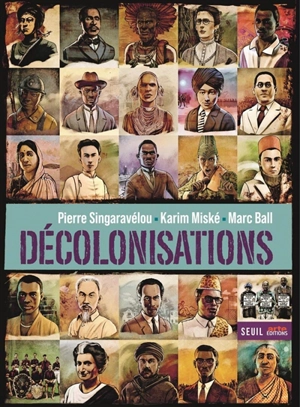 Décolonisations - Karim Miské