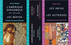 Amérique du Sud - César Itier
