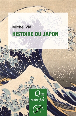 Histoire du Japon - Michel Vié