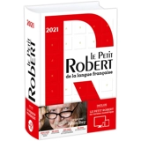 Le Petit Robert de la langue française : 2021