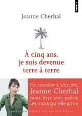 A cinq ans, je suis devenue terre à terre - Jeanne Cherhal