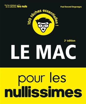 Le Mac pour les nullissimes - Paul Durand Degranges