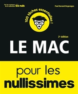 Le Mac pour les nullissimes - Paul Durand Degranges