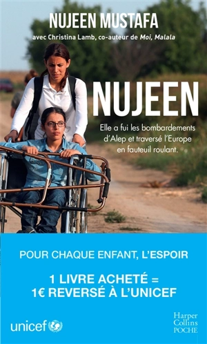 Nujeen : l'incroyable périple - Nujeen Mustafa