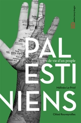 Les Palestiniens - Mélinée Le Priol