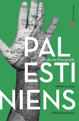 Les Palestiniens - Mélinée Le Priol
