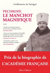 Pechkoff, le manchot magnifique - Guillemette de Sairigné