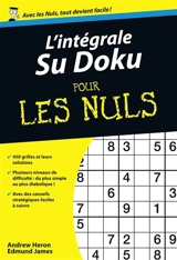 L'intégrale su doku pour les nuls - Andrew Heron
