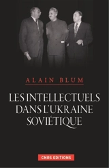Faux coupables : surveillance, aveux et procès en Ukraine soviétique, 1924-1934 : l'exemple de M. Grusevskij et S. Efremov - Alain Blum