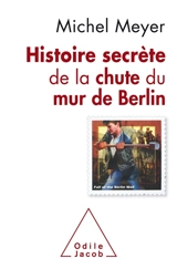 Histoire secrète de la chute du mur de Berlin - Michel Meyer