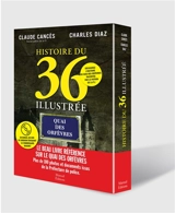 Coffret 36, quai des Orfèvres - Claude Cancès