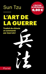 L'art de la guerre - Sunzi