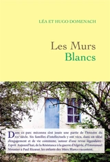 Les Murs Blancs - Léa Domenach