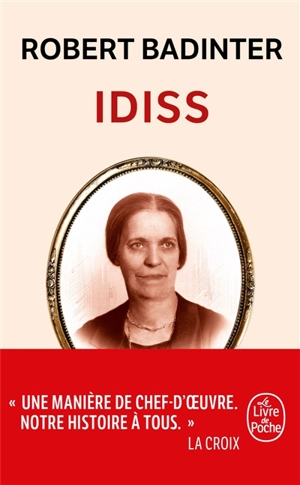 Idiss - Robert Badinter