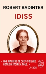 Idiss - Robert Badinter