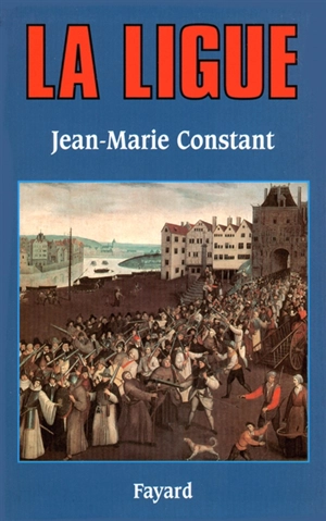 La Ligue - Jean-Marie Constant