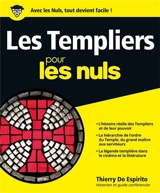 Les Templiers pour les nuls - Thierry Do Espirito