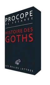 Histoire des Goths - Procope de Césarée