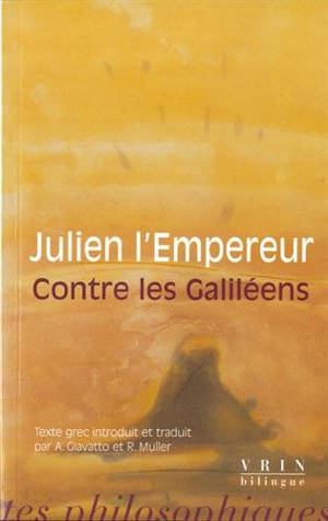 Contre les Galiléens - Julien