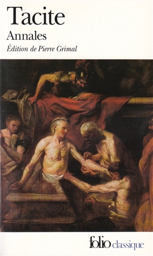Annales - Tacite