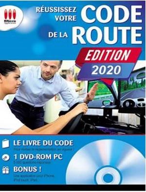 Réussissez votre code de la route - Avanquest Software