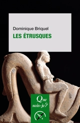 Les Etrusques - Dominique Briquel