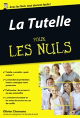 La tutelle pour les nuls - Olivier Chomono