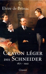 Il était une fois les Schneider, 1871-1942 - Elvire de Brissac
