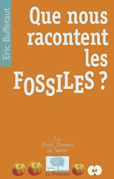 Que nous racontent les fossiles ? - Eric Buffetaut
