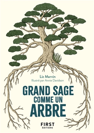 Grand sage comme un arbre - Liz Marvin