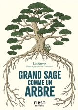 Grand sage comme un arbre - Liz Marvin