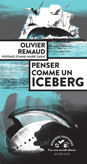 Penser comme un iceberg - Olivier Remaud