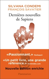 Dernières nouvelles de sapiens - Silvana Condemi