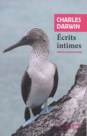 Ecrits intimes - Charles Darwin