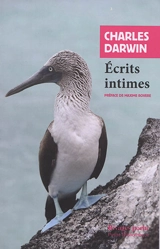 Ecrits intimes - Charles Darwin