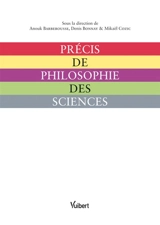 Précis de philosophie des sciences