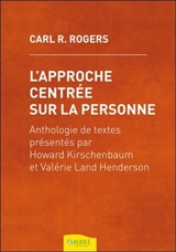 L'approche centrée sur la personne - Carl Ransom Rogers