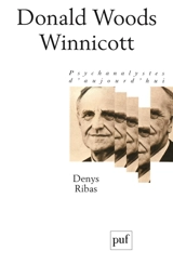 Donald Woods Winnicott - Denys Ribas