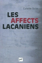 Les affects lacaniens - Colette Soler