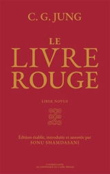 Le livre rouge : liber novus - Carl Gustav Jung