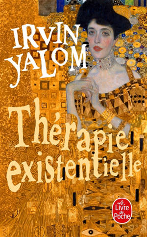 Thérapie existentielle - Irvin D. Yalom